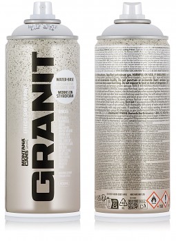 Barva ve spreji Montana Granit