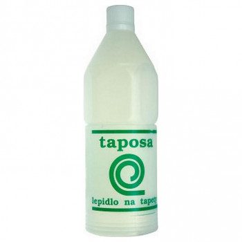 Taposa 1L - lepidlo na tapety