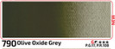 790 Olive Oxide Grey