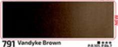 791 Vandyke Brown