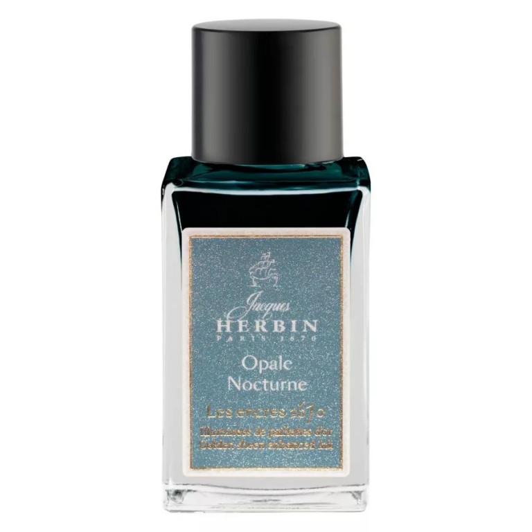 Inkoust Herbin 1670 Prestige 15ml – Opale Nocturne