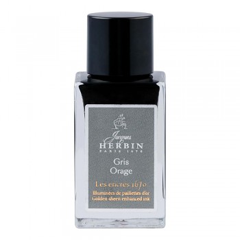 Inkoust Herbin 1670 Prestige 15ml – Stormy grey