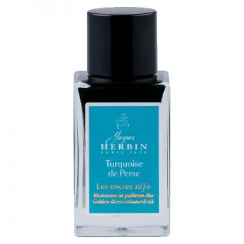 Inkoust Herbin 1670 Prestige 15ml – Turquoise de Perse