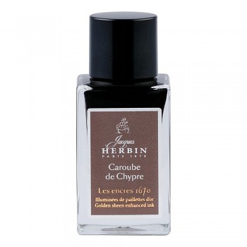 Inkoust Herbin 1670 Prestige 15ml – Carob of Chypre