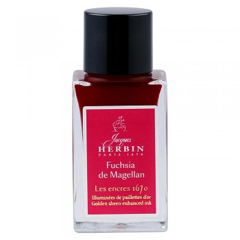 Inkoust Herbin 1670 Prestige 15ml – Fuchsia de Magellan