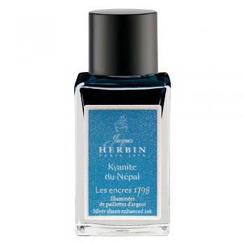 Inkoust Herbin 1798 15ml – Kyanite du Népal 15ml