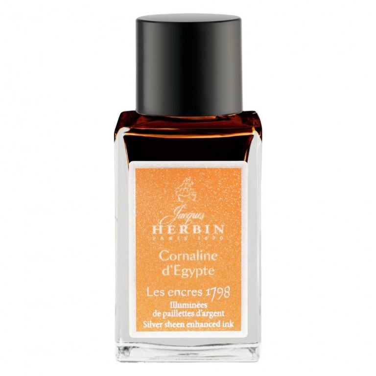 Inkoust Herbin 1798 15ml – Cornaline d'Egypte