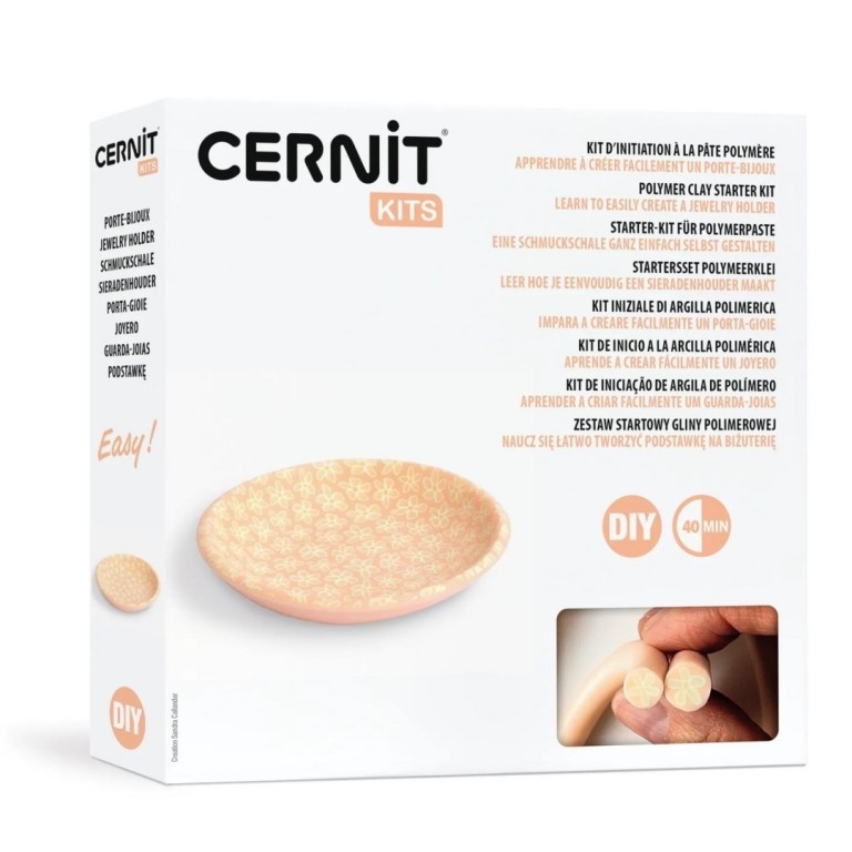 Startovací sada Cernit – Jewellery holder