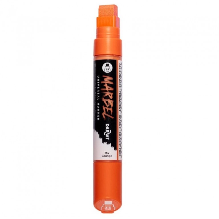 Akrylový marker Marbel 15mm – 215 Blue
