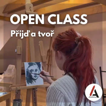 Open Class Praha - přijď a tvoř
