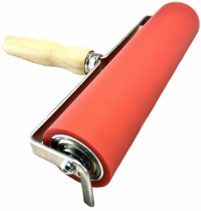 Poloprofesionální váleček Abig 20cm s kuličkovými ložisky