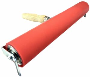 Poloprofesionální váleček Abig 30cm s kuličkovými ložisky