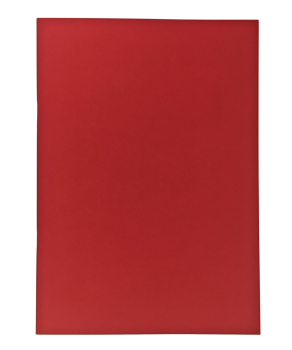 Sešit pro kresbu Artikon Studio 90g A4 – Rosso