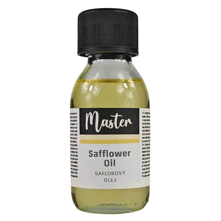 Saflorový olej Master 100ml