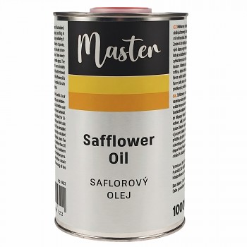 Saflorový olej Master 1000ml