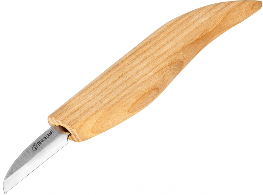 Řezbářský nůž Wood Carving Bench Knife BeaverCraft