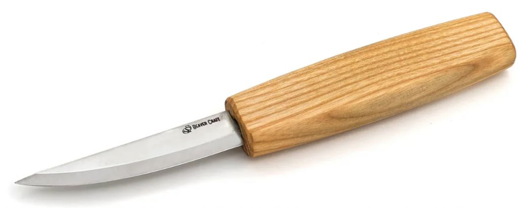 Řezbářský nůž Sloyd Whittling Knife BeaverCraft