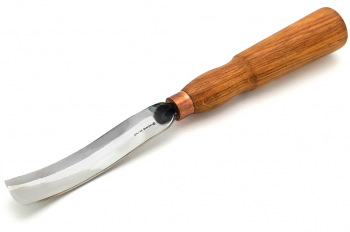 Řezbářské dláto Long Bent Gouge G7L/22