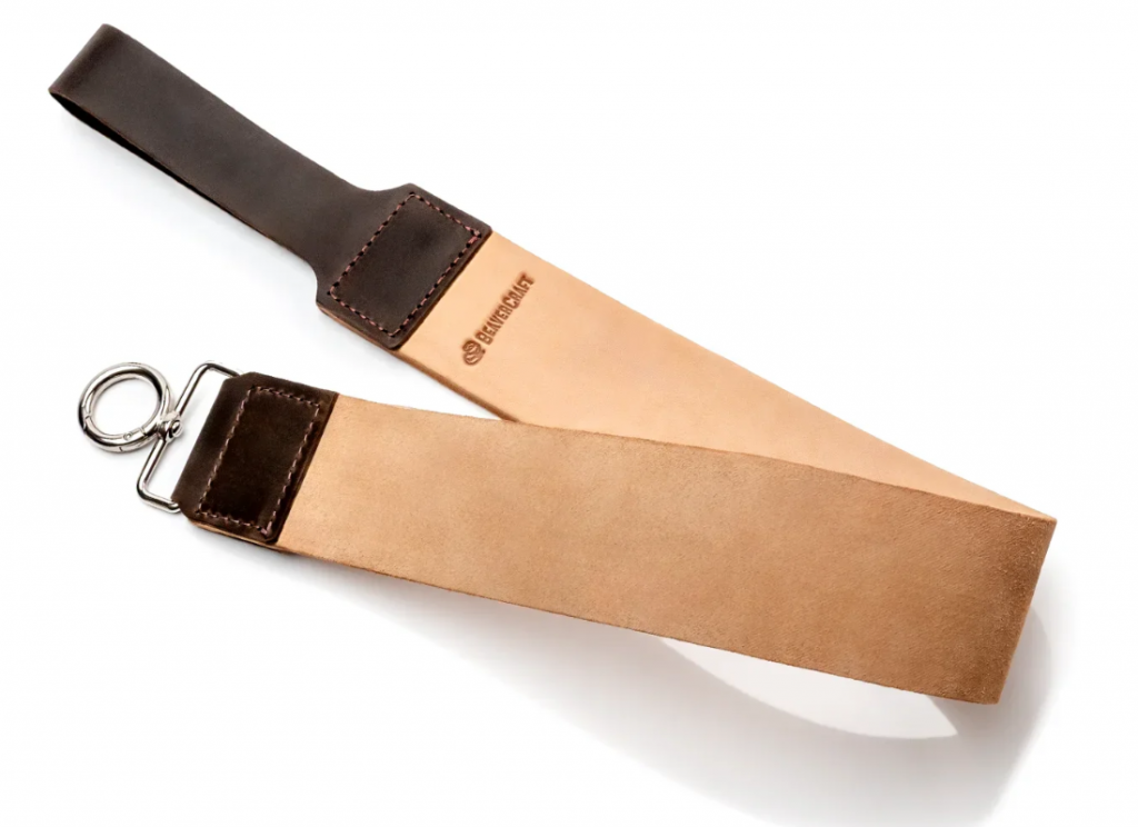 Oboustranný kožený závěsný strop BeaverCraft