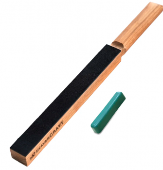 Kožený obtahovací strop z hovězí kůže BeaverCraft