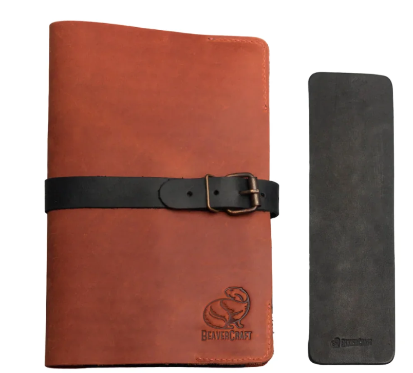 Limitované pouzdro z pravé kůže BeaverCraft