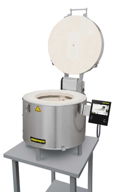 Keramická pec Nabertherm Top16/R poklopová