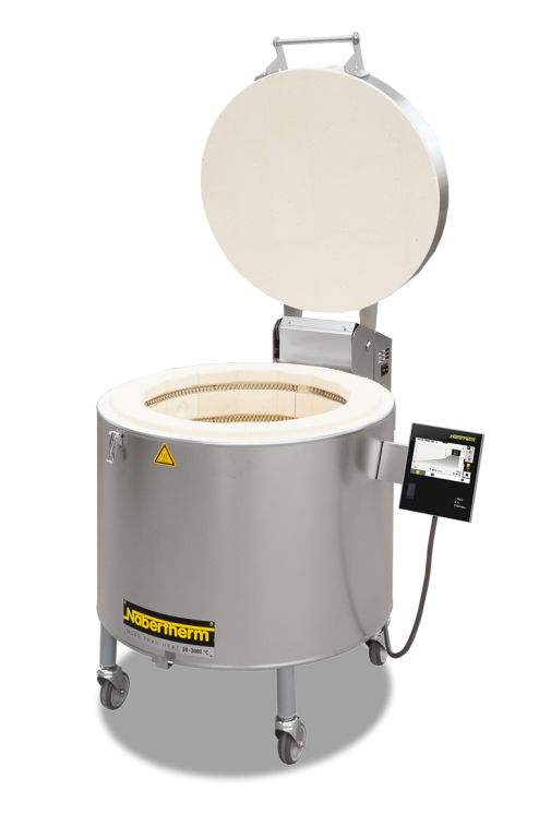 Keramická pec Nabertherm Top45 poklopová