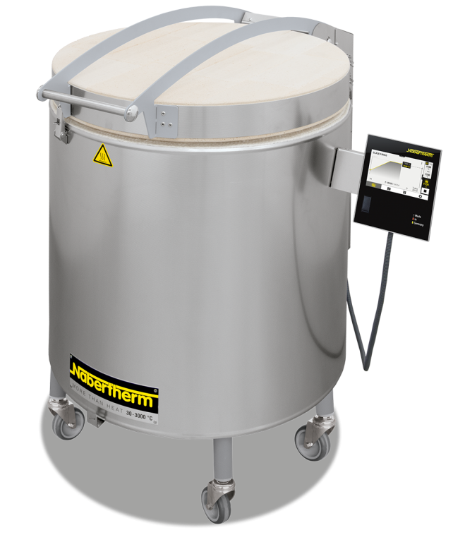 Keramická pec Nabertherm Top60 poklopová