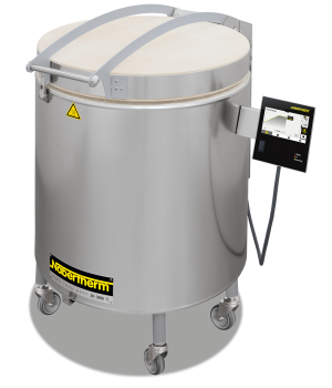 Keramická pec Nabertherm Top60 poklopová