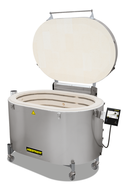 Keramická pec Nabertherm Top220 poklopová