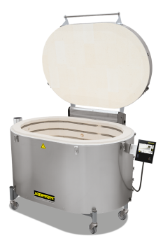 Keramická pec Nabertherm Top220 poklopová