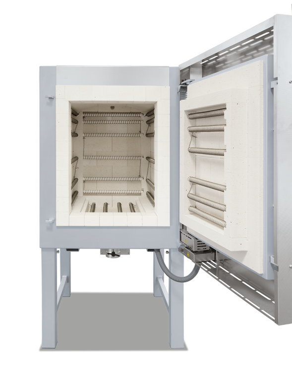 Keramická pec Nabertherm N 150 komorová