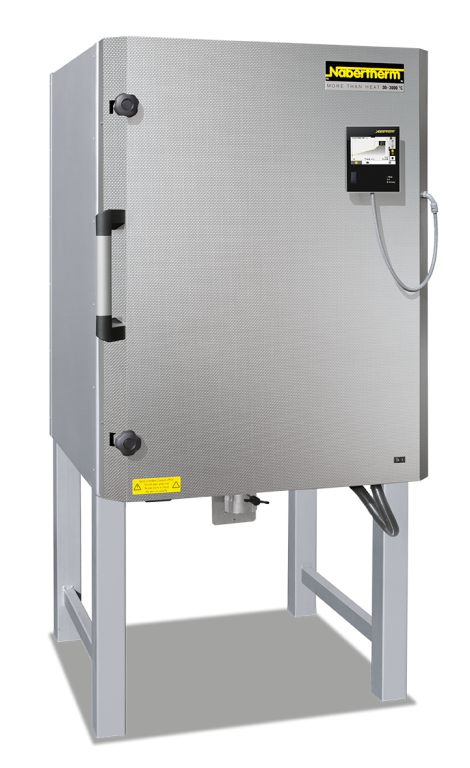 Keramická pec Nabertherm N 200 komorová