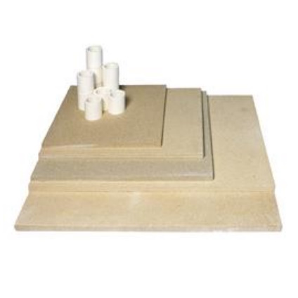 Kordieritový plát pro pece Nabertherm N 300, velikost 500x320mm