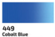 449 cobalt blue