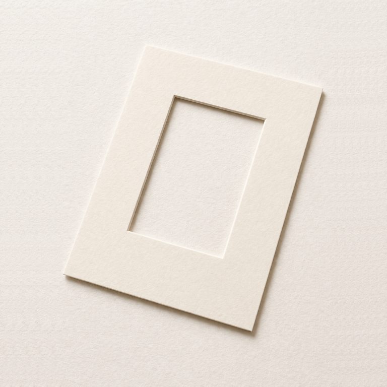 Paspartovací karton Munken Pure 80x120cm 1,4mm