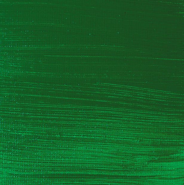 Olejová barva W&N Artists 37ml – 420 Cinnabar Green