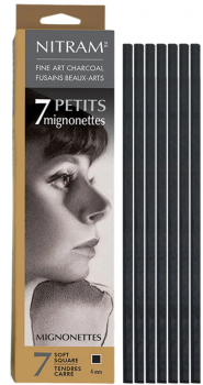 Uhel přírodní Nitram – Bâton Mignonette