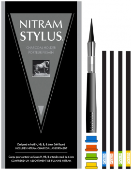 Držák na uhel Nitram Stylus v sadě