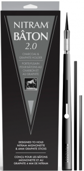 Držák na uhel Nitram – Bâton 2.0 v sadě