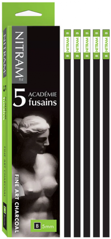 Uhel přírodní Nitram – Académie Fusains B