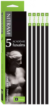 Uhel přírodní Nitram – Académie Fusains B