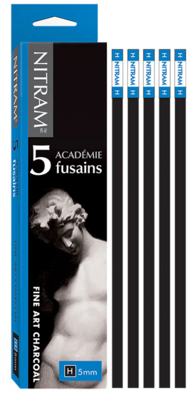 Uhel přírodní Nitram – Académie Fusains H