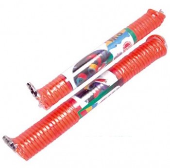 Pneumatic pressure hose for compressor 9m