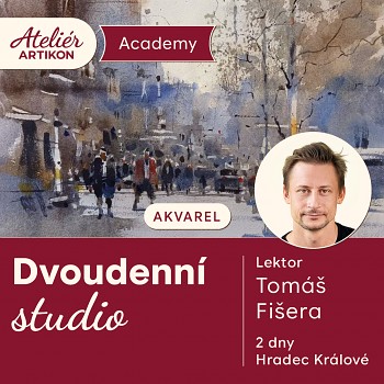 Dvoudenní studio Tomáše Fišery (7-8.11. Praha) 