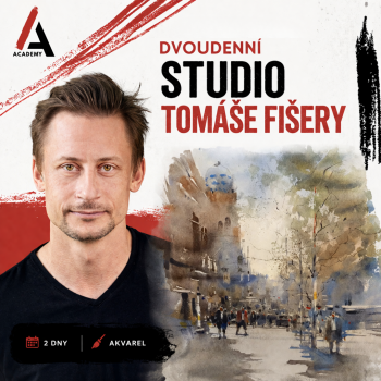 Dvoudenní studio Tomáše Fišery (23-24.5. Praha) 
