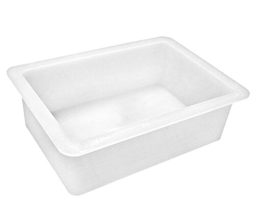 Forma pro odlévací hmoty, obdélník 270ml (150x60x30mm)