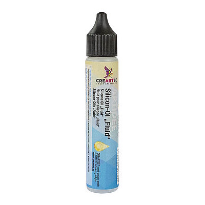 Ředidlo na silikonové bázi pro odlévací silikony 30ml