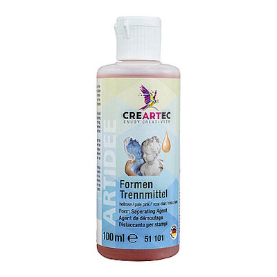 Separátor pro formy 100ml, ideální pro pryskyřice