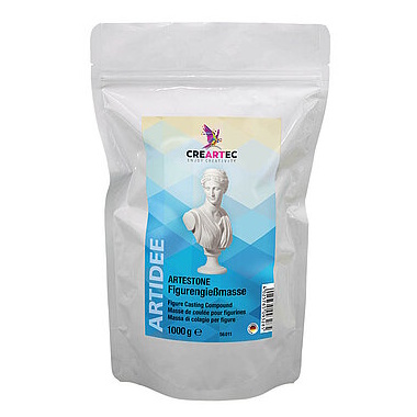 Odlévací hmota Artestone pro odlévání soch
